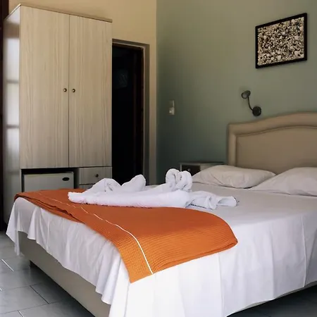 Esperida Rooms & Studios Amoopi Exterior photo